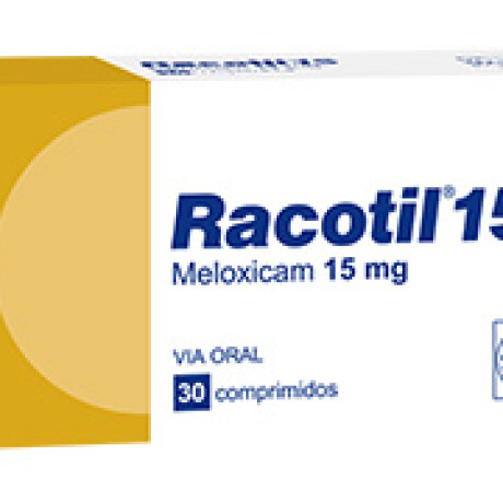 Racotil 15mg Racotil 15mg