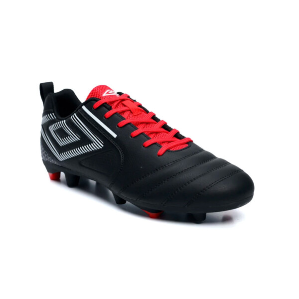 VISION HG - UMBRO NEGRO/ROJO
