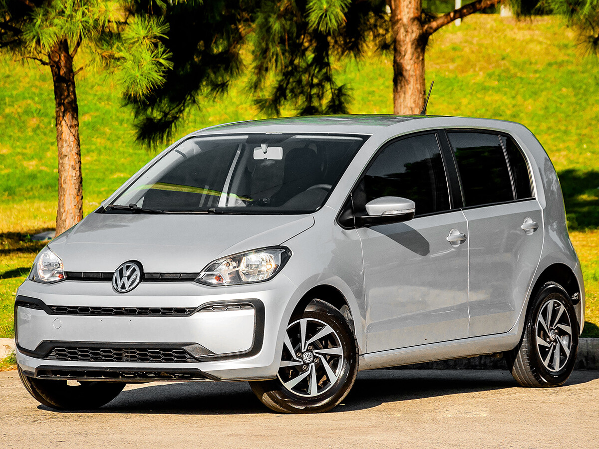 Volkswagen Up Move 1.0 Extra Full | Permuta / Financia Volkswagen Up Move 1.0 Extra Full | Permuta / Financia