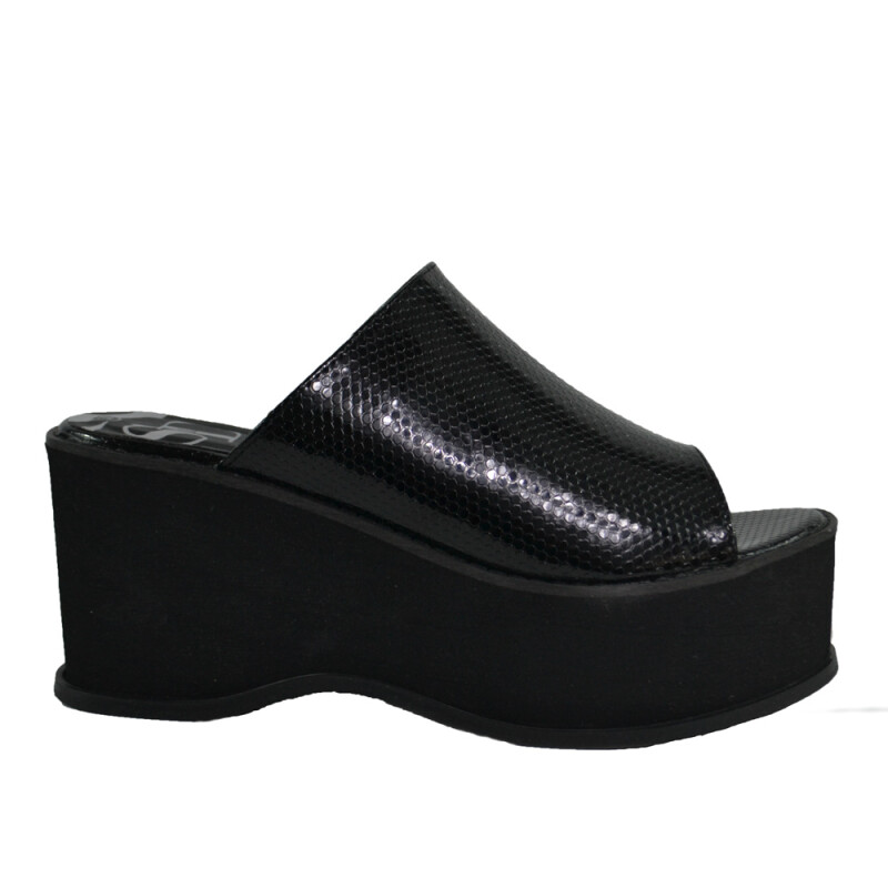 Sandalias S&D NS13039 Negro