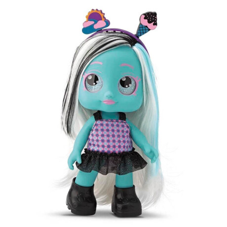 Muñeca Diver Surprise Monsters Fashion Con Sorpresa Muñeca Diver Surprise Monsters Fashion Con Sorpresa