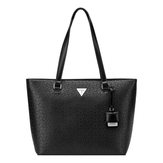 Cartera Guess Jillian Negro 0