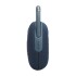 Parlante JBL Clip 5 Negro Bluetooth IP67 15 Horas Ultra Portátil Azul