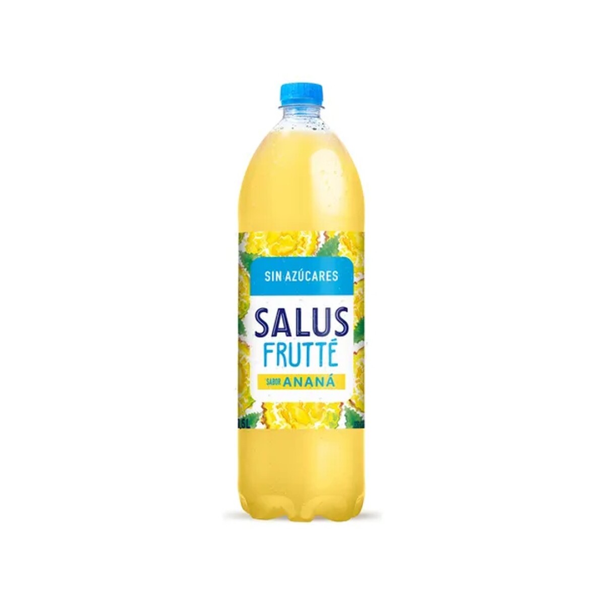 SALUS FRUTTE CERO 1.5 LT ANANA 