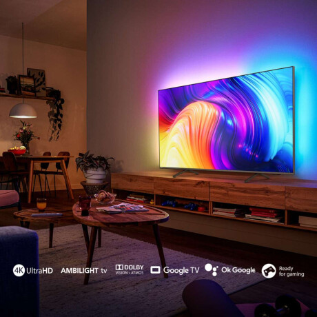 Smart TV Philips 70'' Google TV Ambilight 4K UHD Smart TV Philips 70'' Google TV Ambilight 4K UHD