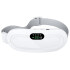 Cinturon Almohadilla Aliviador Dolor Mestrual Termica Recargable Color Variante Blanco