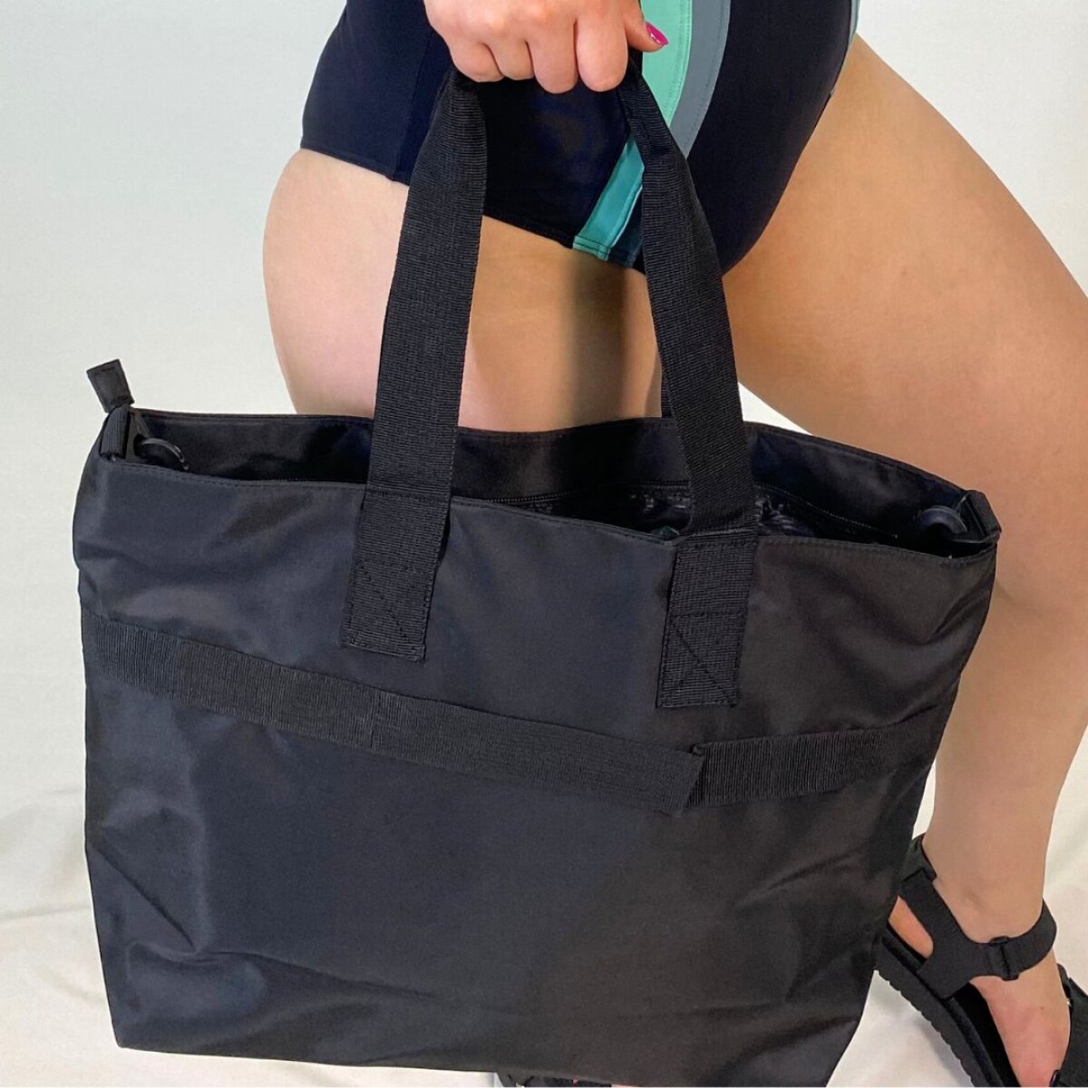 Bolso Impermeable - Negro 