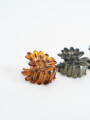 Broche Tilba, Set 3 Mix Color Unico