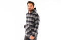 CANGURO LEÑADOR Negro/gris 22