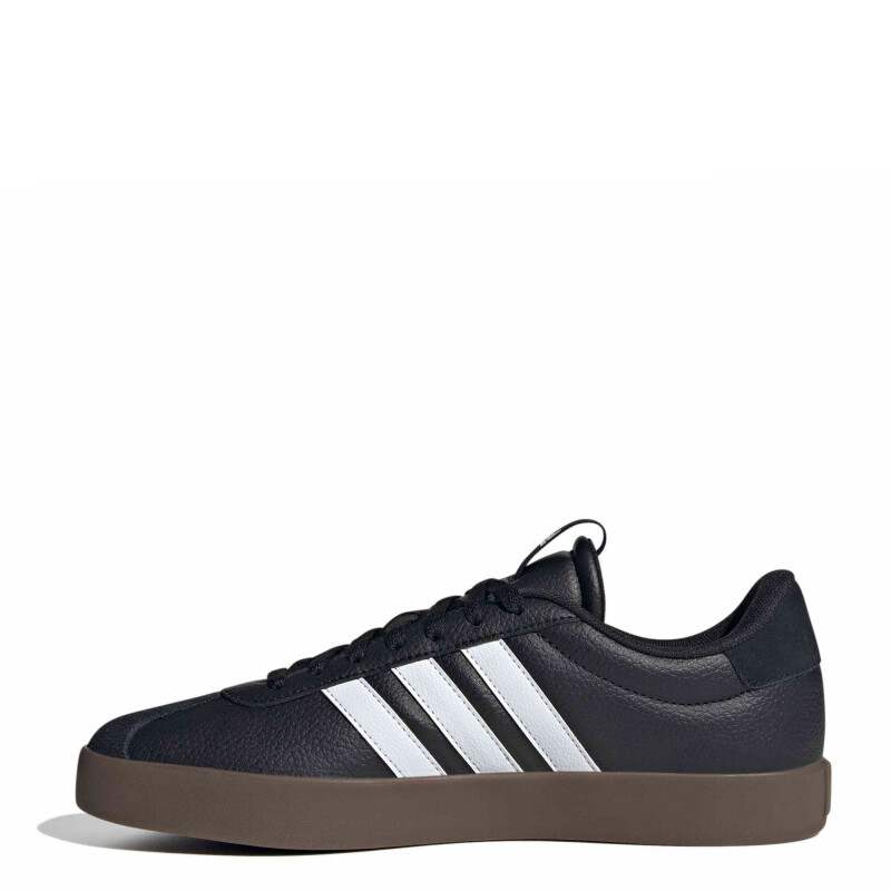 Championes de Hombre Adidas VL Court 3.0 Negro - Blanco