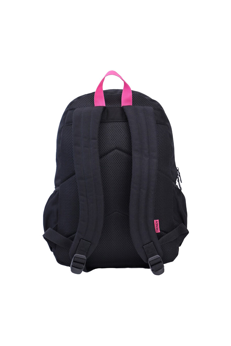 Mochila Trendy Negro