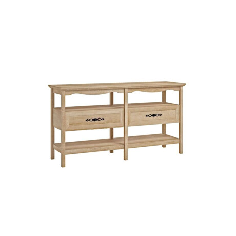 Mueble para TV Madera Tradicional Sauder Linea Adaline