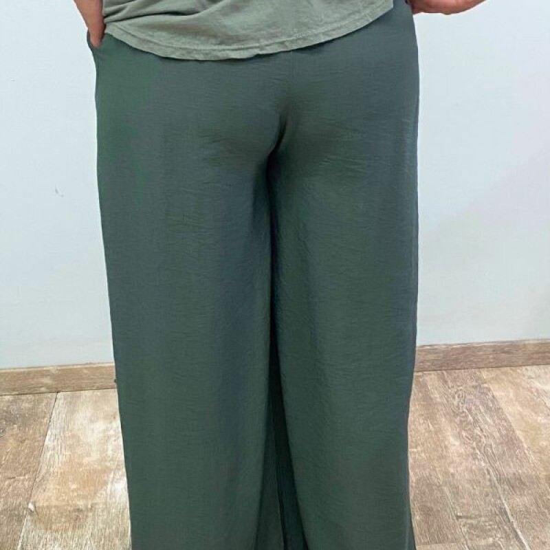 Palazzo Italiano con Cinto Verde