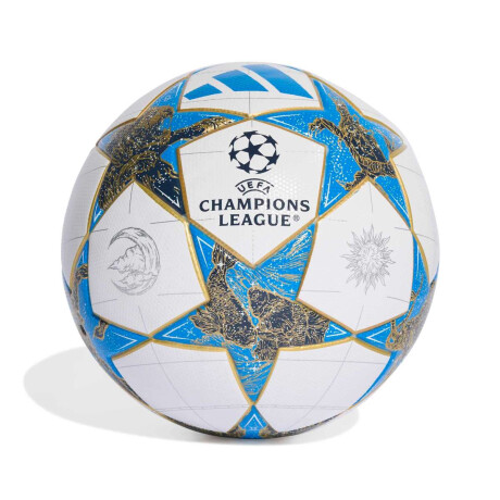 Balón UCL League 25/26 League Stage Boxed Unisex Blanco