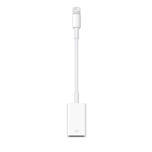 Adaptador de Camara Apple Md821am/A Lightning Usb (A1440) Adaptador de Camara Apple Md821am/A Lightning Usb (A1440)