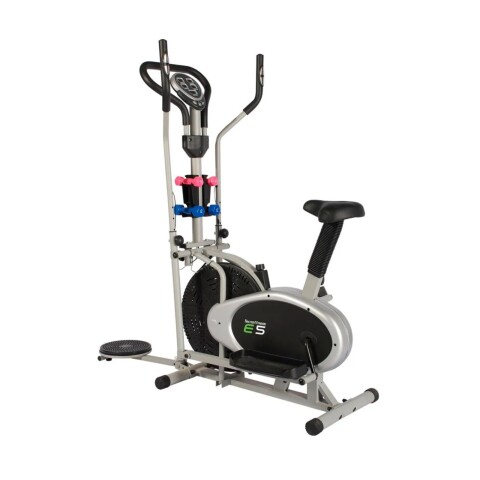 Bicicleta Eliptica Tecnofitness 5E Bicicleta Eliptica Tecnofitness 5E