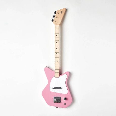 Guitarra Eléctrica Loog PRO Rosa