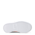 Championes de Niños Puma Rickie Ac Blanco - Salmón