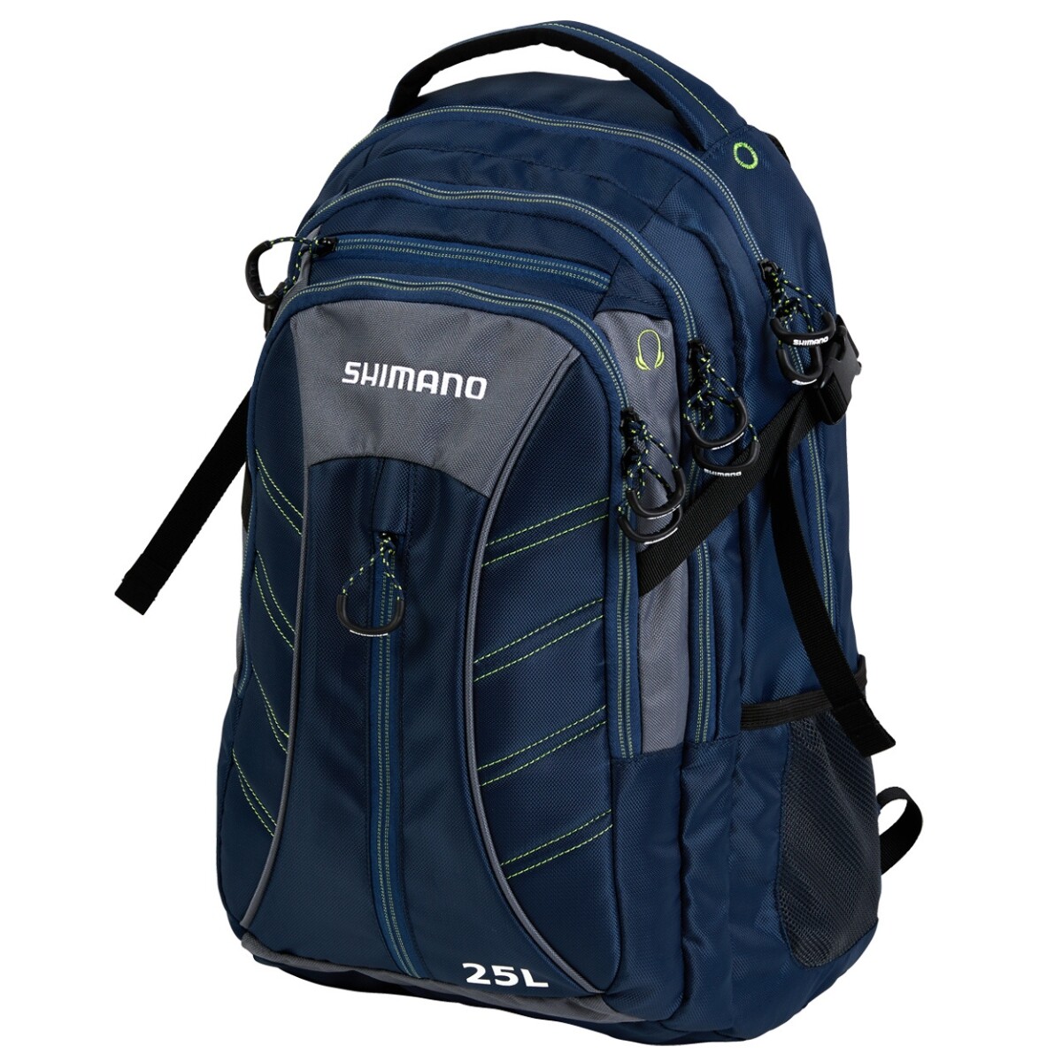 Mochila Urban 25L para pesca - Shimano - Azul 
