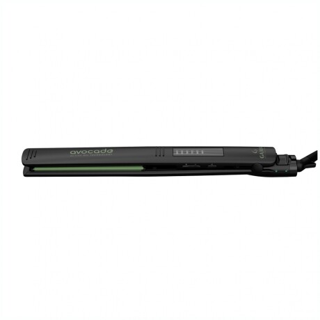 Planchita GAMA Elegance LED Avocado Temperatura Regulable - Black Planchita GAMA Elegance LED Avocado Temperatura Regulable - Black