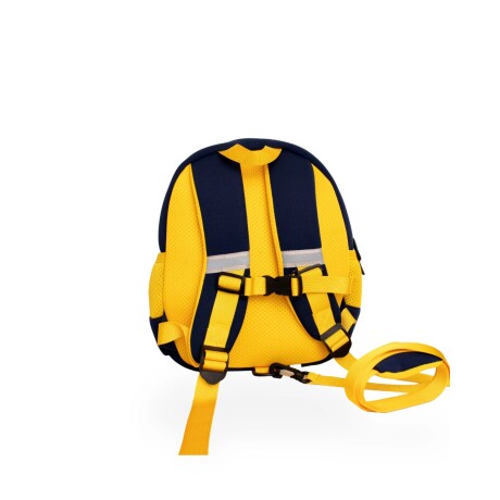 Mochila Infantil Neopreno Brio TCDRE01 30X23CM LEON