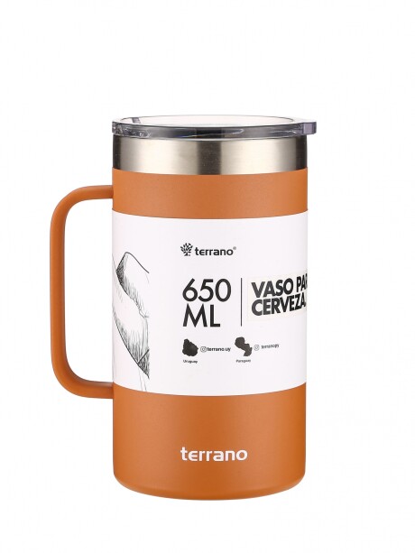 Jarra Térmica Terracota