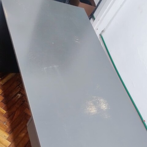 [OUTLET] Escritorio Armafo Gamer con Cajón Sin Base para CPU | Mesa Gaming Moderna - Grafito [SOLO RETIRO EN LOCAL] [OUTLET] Escritorio Armafo Gamer con Cajón Sin Base para CPU | Mesa Gaming Moderna - Grafito [SOLO RETIRO EN LOCAL]