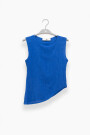 NICKY TOP Blue
