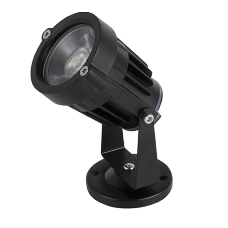 PROYECTOR LED SPIKE 15W 3000K 24G 100-240V IP65 PROYECTOR LED SPIKE 15W 3000K 24G 100-240V IP65