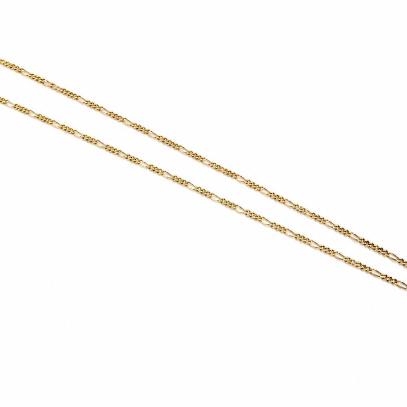Cadena en oro cartier fina Cadena en oro cartier fina