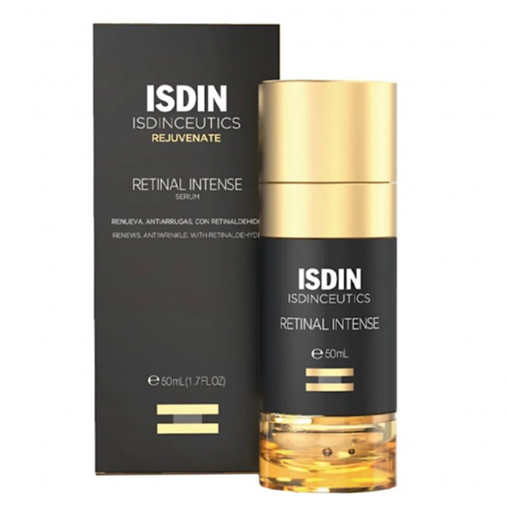 ISDIN CEUTICS SERUM RETINOL INT X 50 ML. única