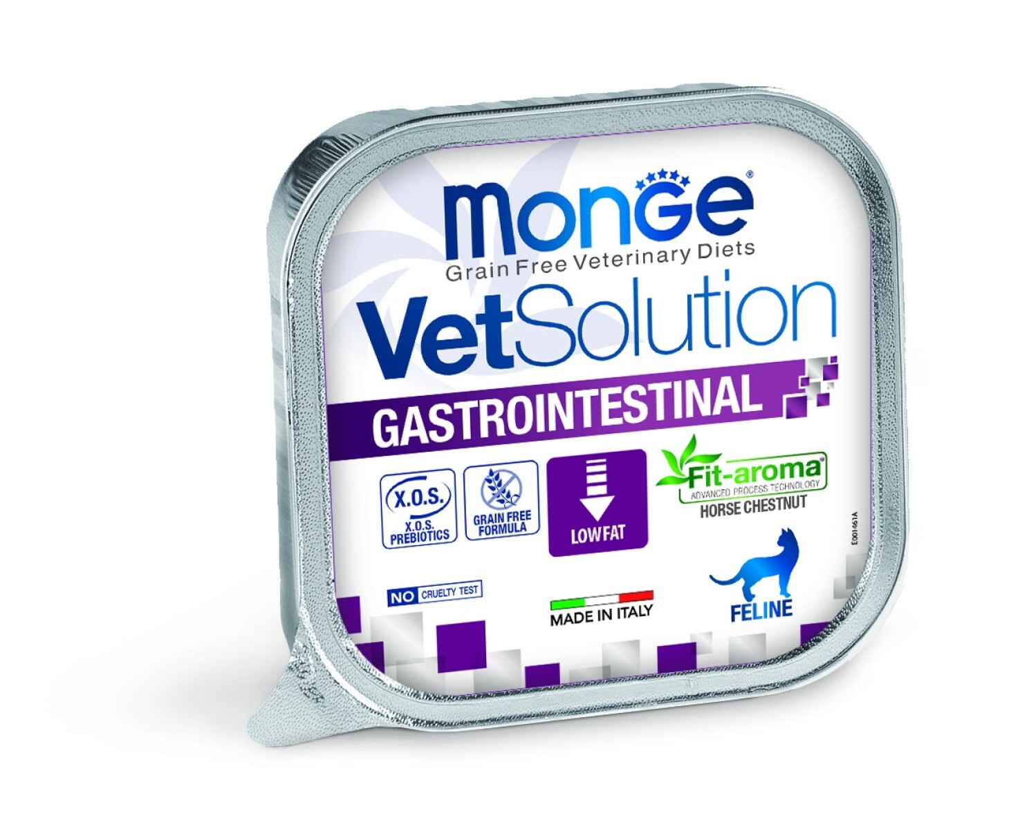 VET SOLUTION CAT GASTROINTESTINAL 100 GRS 