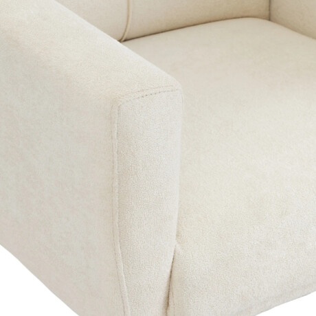 Kit Rustico 2 Poltrona + 1 Puff Havana Beige