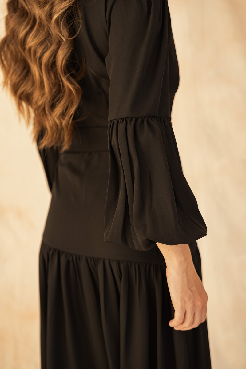 VESTIDO ALEXIA NOIR VESTIDO ALEXIA NOIR