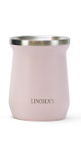 MATE ACERO INOXIDABLE CEFEO ROSA PÁLIDO