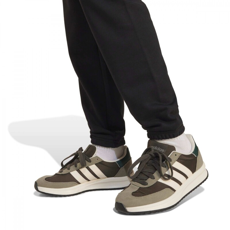 Pantalón Largo Essentials de Niños Negro