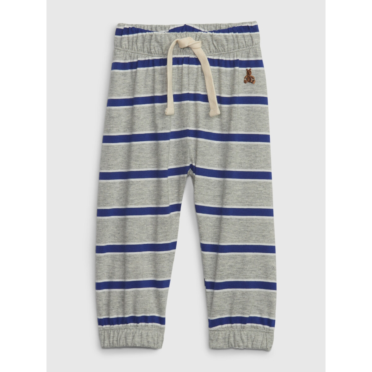 BF STRIPE PANT - BLUE STRIPE 