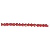 Pulsera Tobi-Plata 925-Cristal rojo-PU3005 sinpiedra