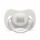 Chupete 4-18M Fisiológico Silicona Suavinex Basic Especial Gris Claro