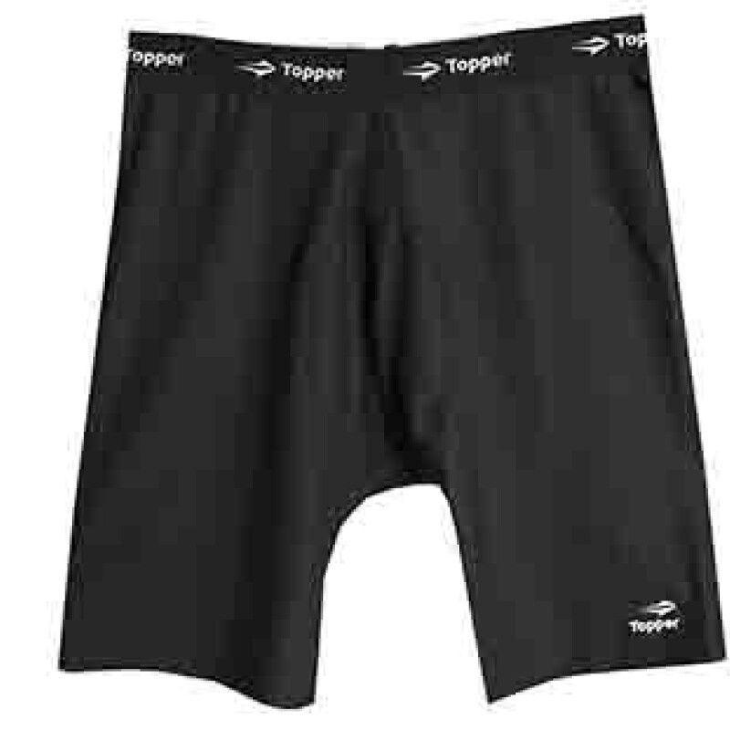 Calza de Hombre Topper Mns Negro