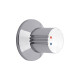 Mezcladora De Pared Cromo Fv