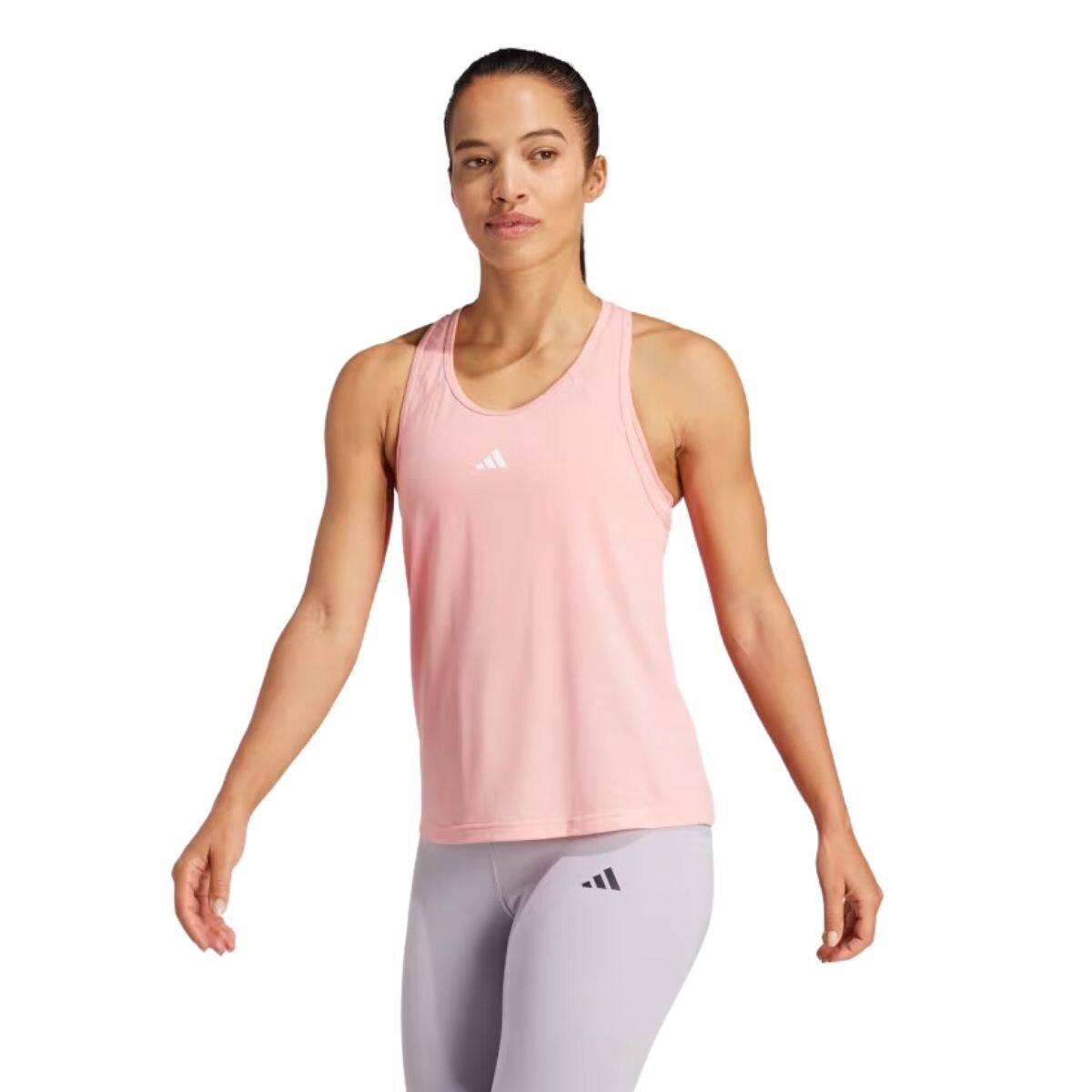 MUSCULOSA XS-L - SEMI PINK 