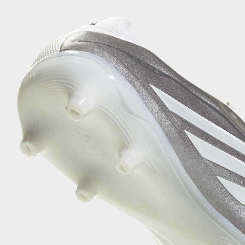 Championes Adidas Copa Pure IV League FG Gris