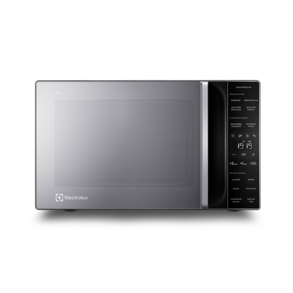 Microondas Electrolux 25L Inoxidable