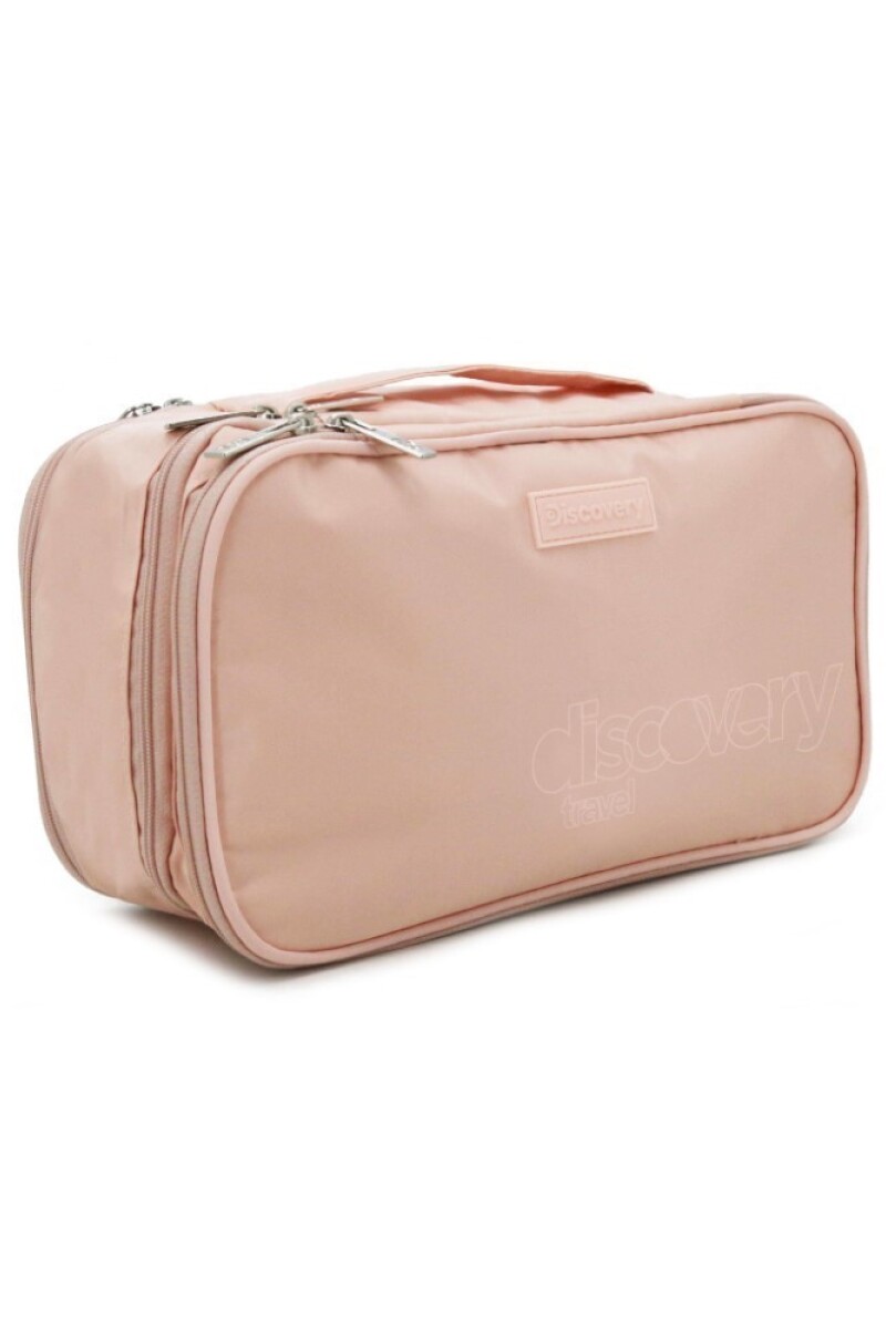 Organizador de viaje Rosa