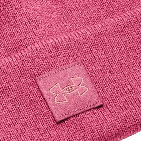 GORRO UNDER ARMOUR HALFTIME BEANIE Pink