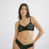 Pantie Mara [B85] Negro