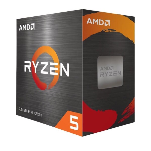 Procesador Gamer Amd Ryzen 5560 6 Núcleos | 4.4ghz | Gráfica Integrada CPU AMD RYZEN 5 5600 AM4 BOX