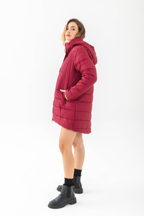 Campera Luisa Bordó
