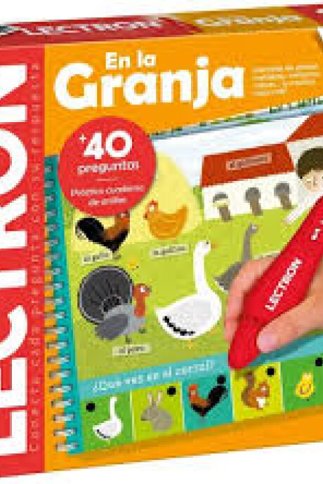 LECTRON GRANJA LECTRON GRANJA